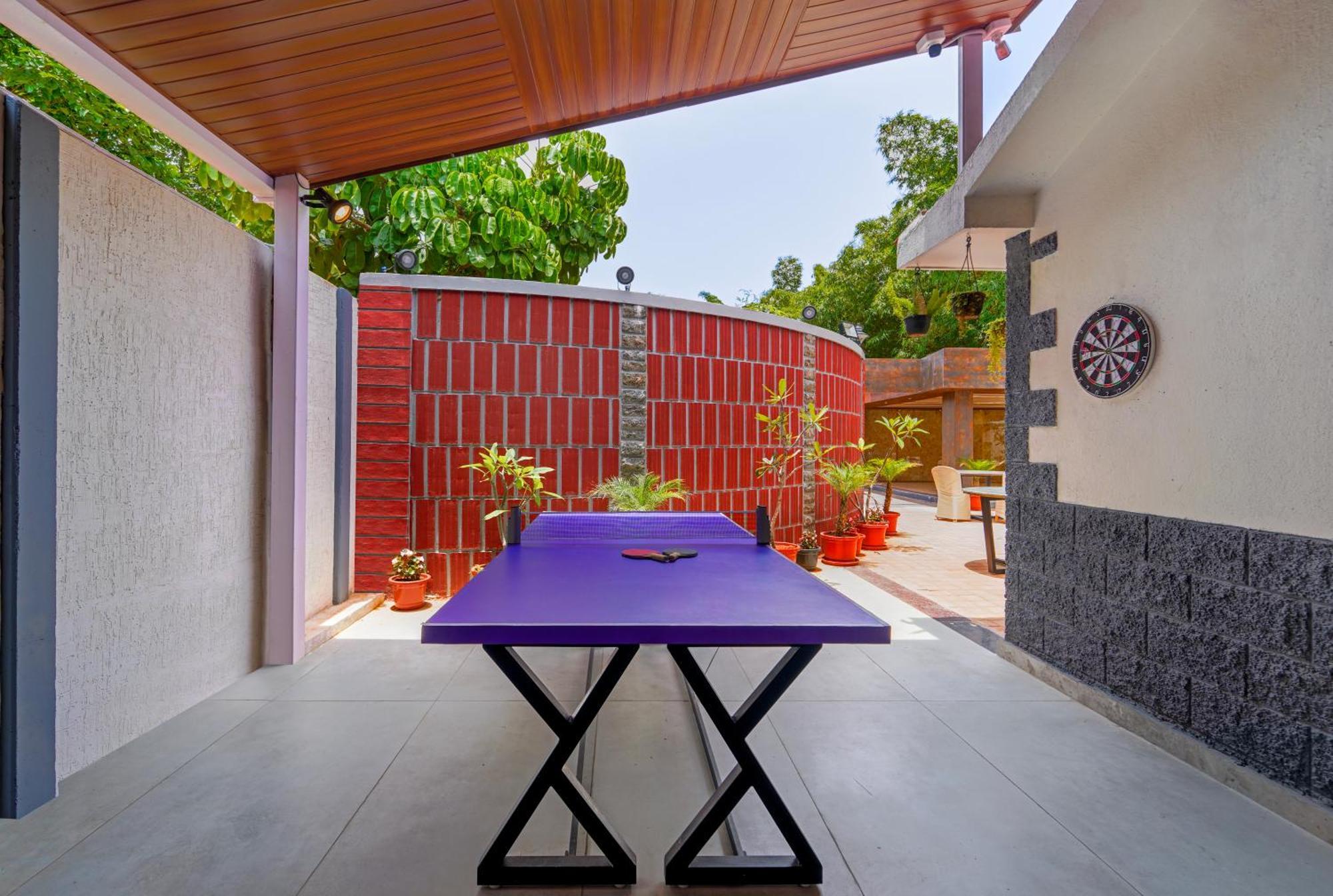 The Venue By Seasons Suites- Dod Ballāpur Exterior foto