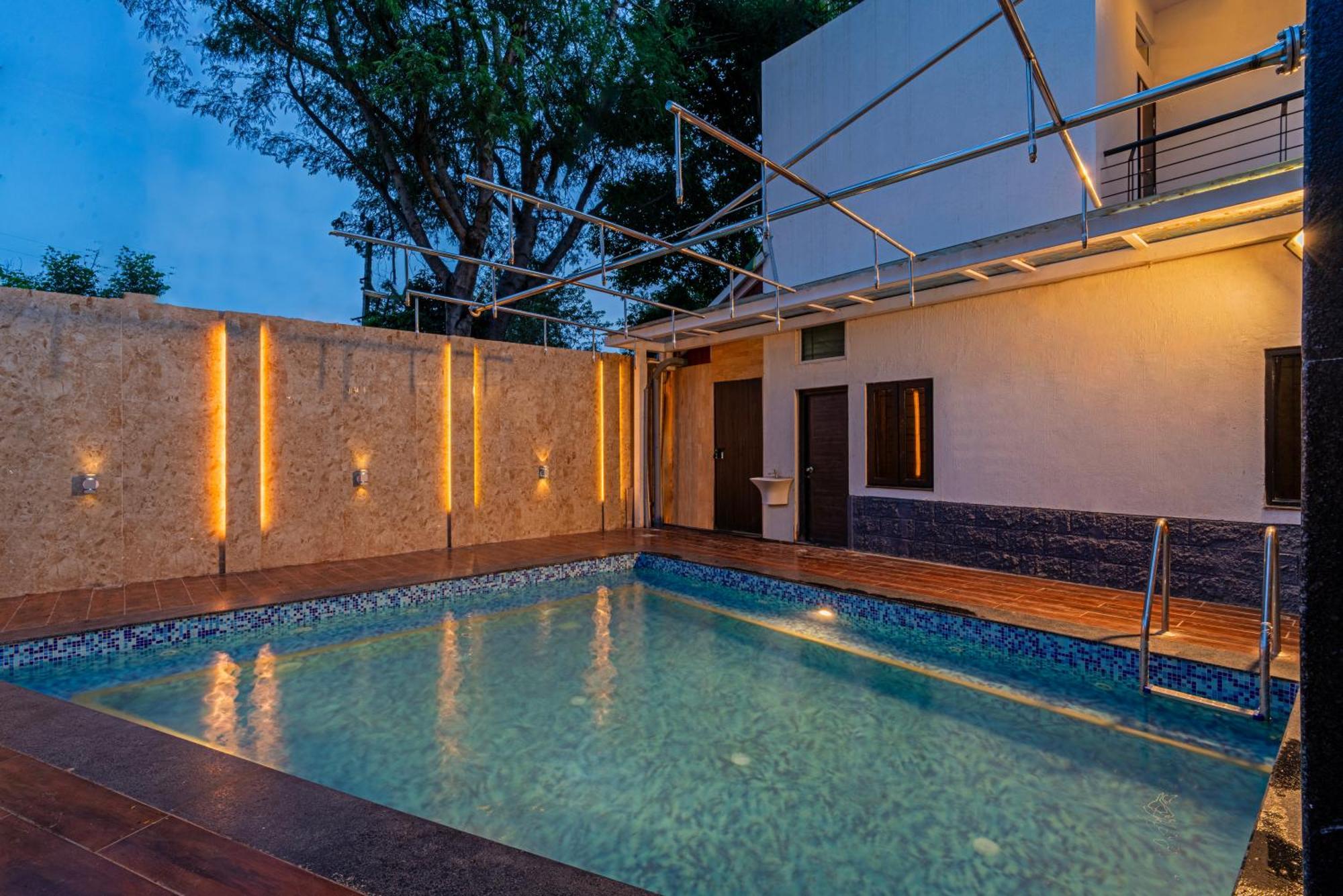 The Venue By Seasons Suites- Dod Ballāpur Exterior foto