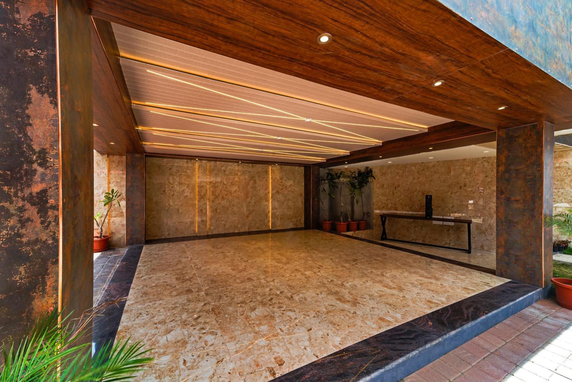 The Venue By Seasons Suites- Dod Ballāpur Exterior foto