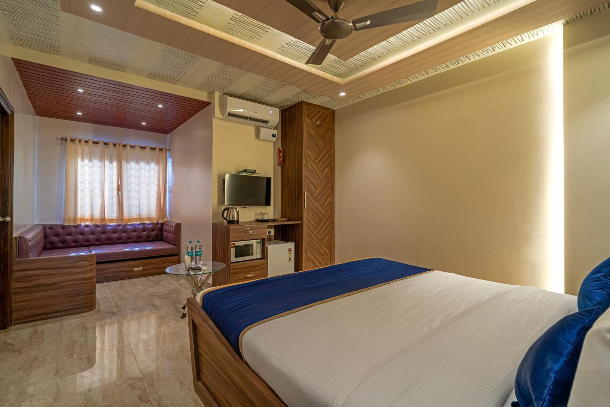 The Venue By Seasons Suites- Dod Ballāpur Exterior foto