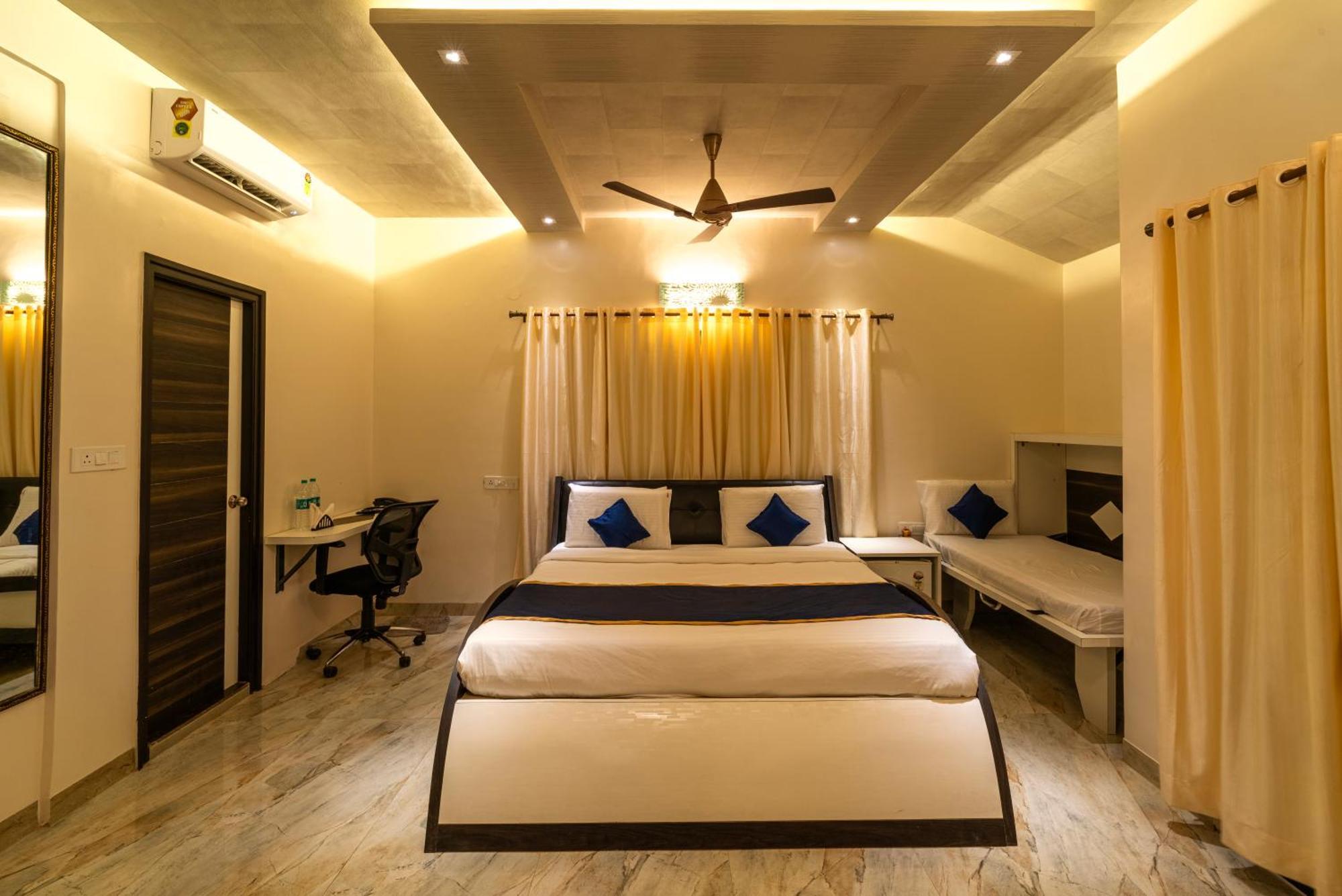 The Venue By Seasons Suites- Dod Ballāpur Exterior foto