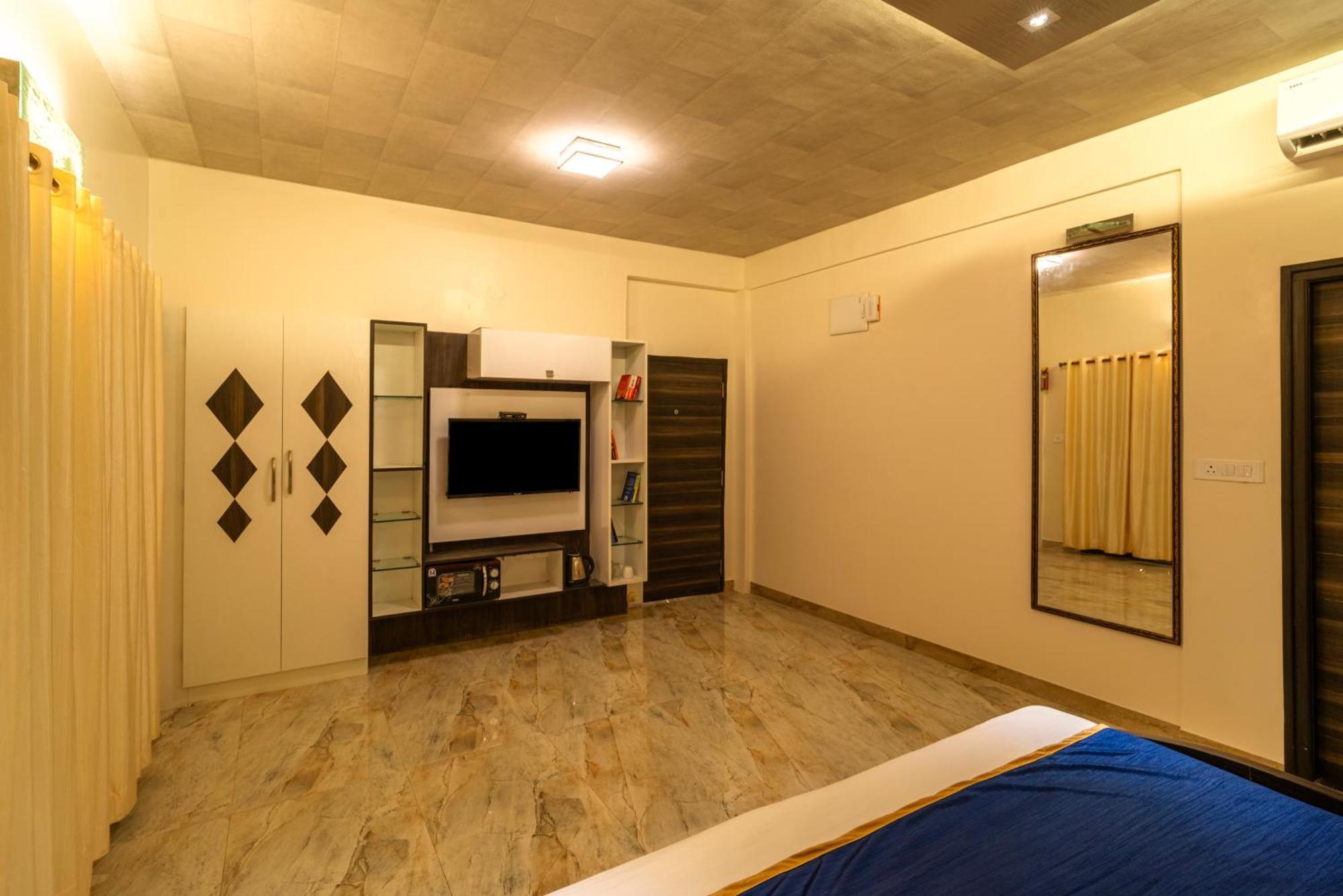 The Venue By Seasons Suites- Dod Ballāpur Exterior foto
