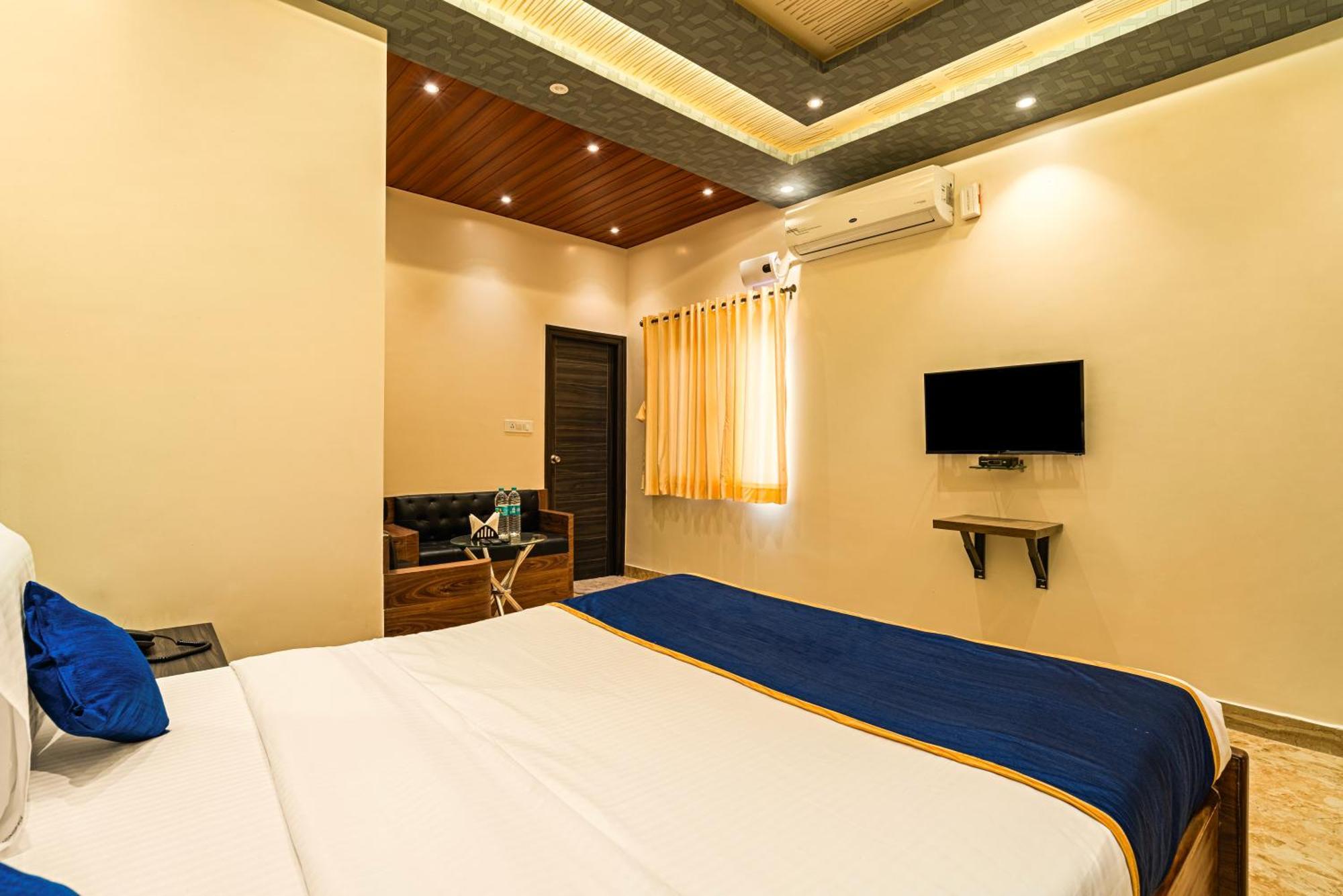 The Venue By Seasons Suites- Dod Ballāpur Exterior foto