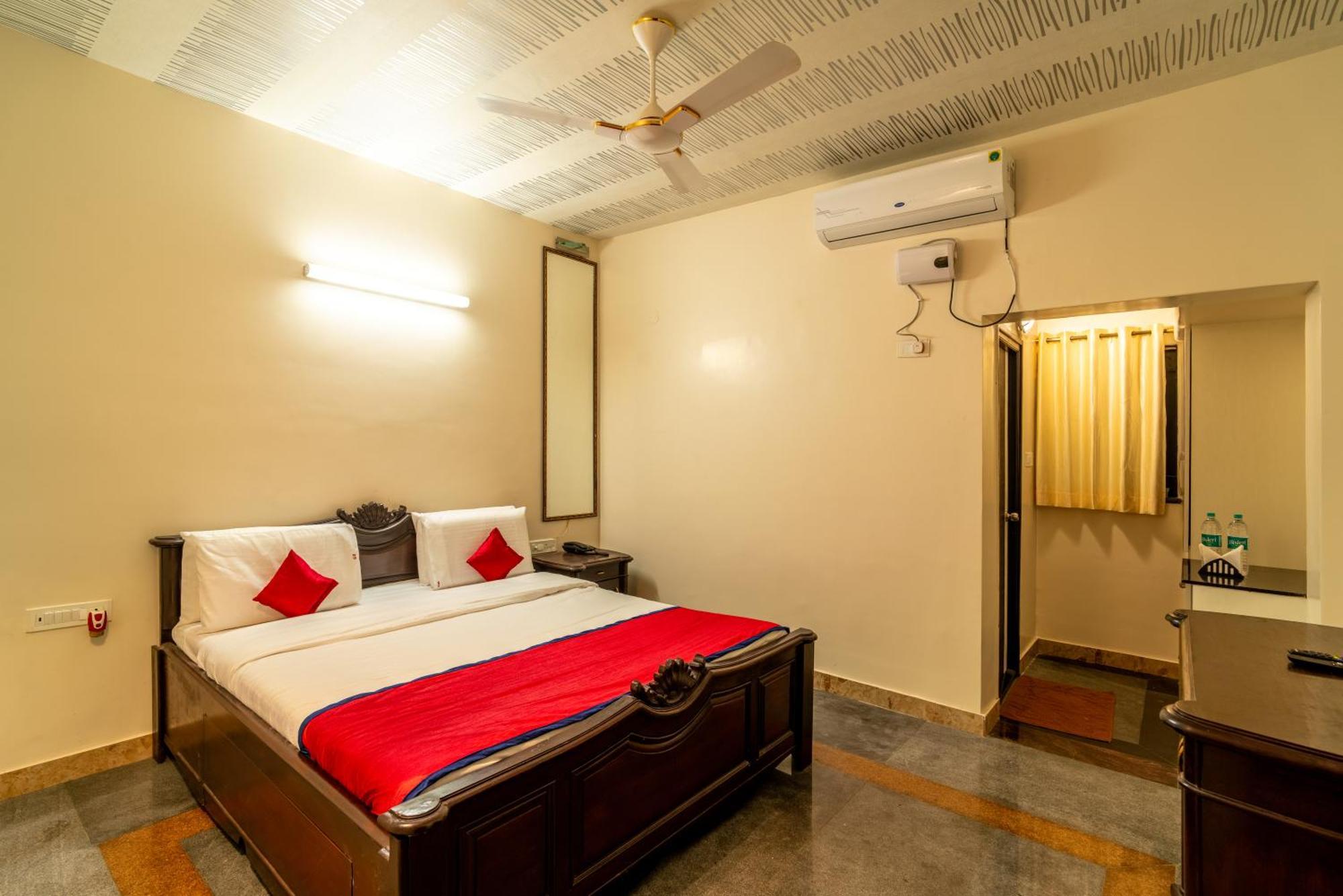 The Venue By Seasons Suites- Dod Ballāpur Exterior foto
