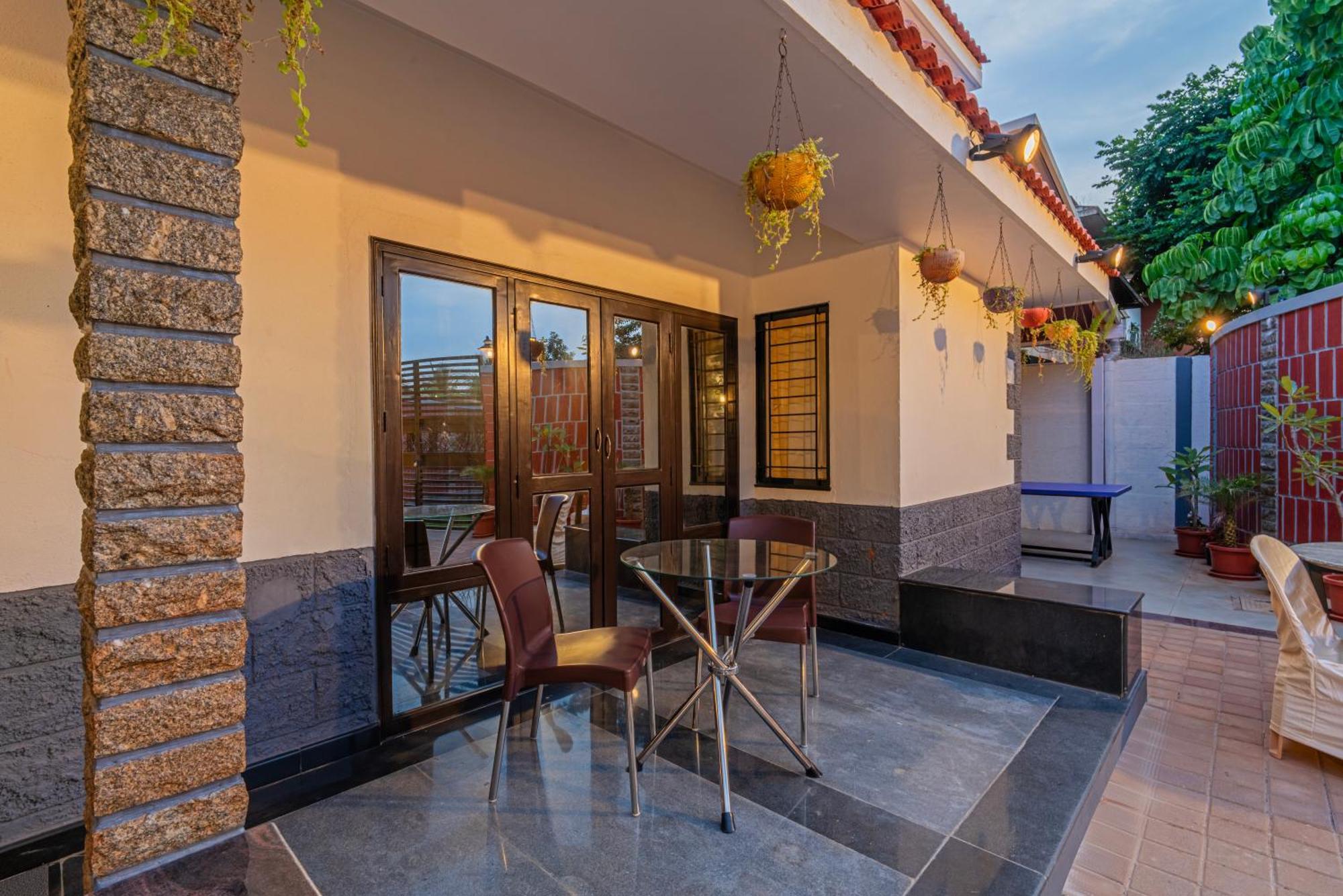 The Venue By Seasons Suites- Dod Ballāpur Exterior foto