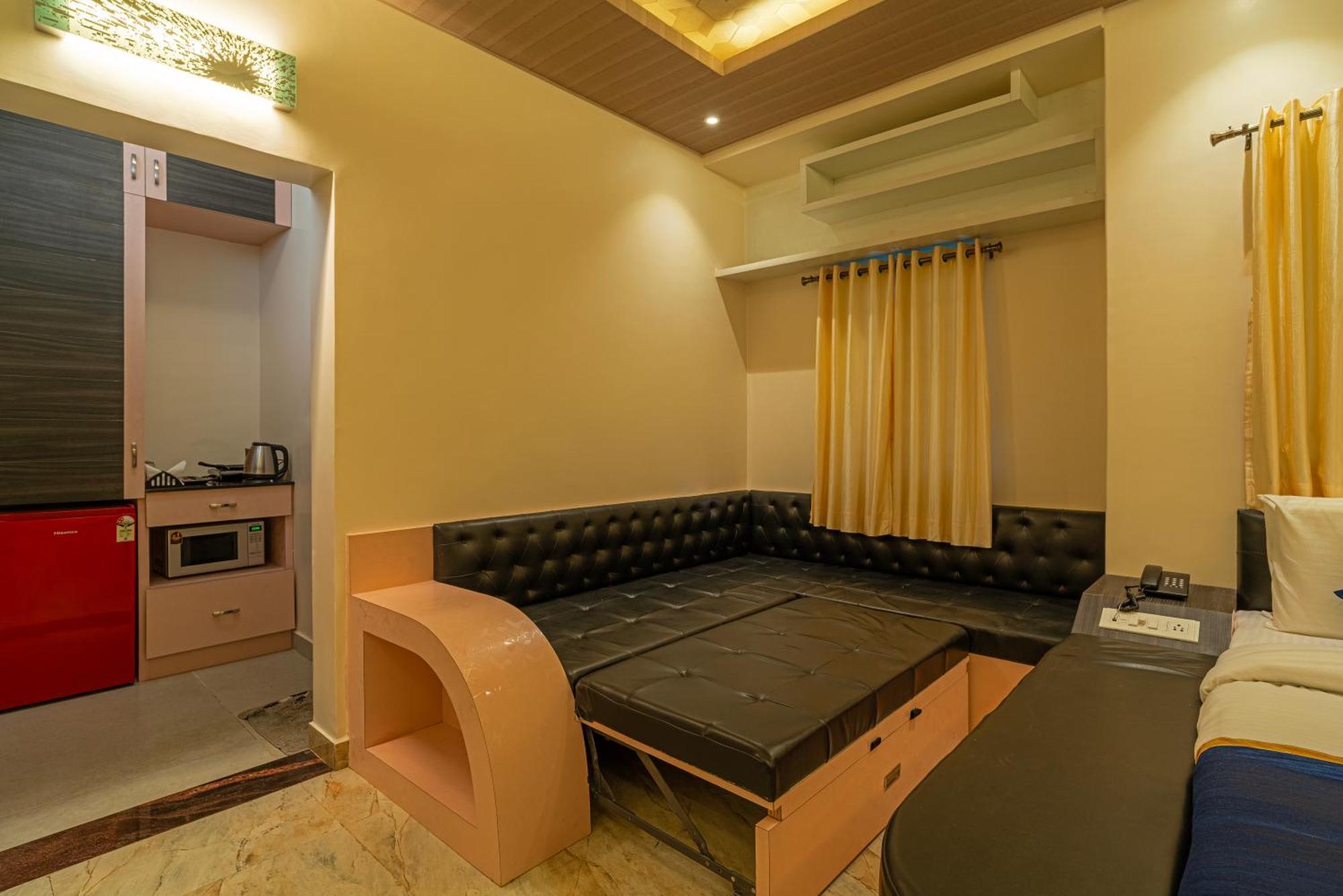 The Venue By Seasons Suites- Dod Ballāpur Exterior foto