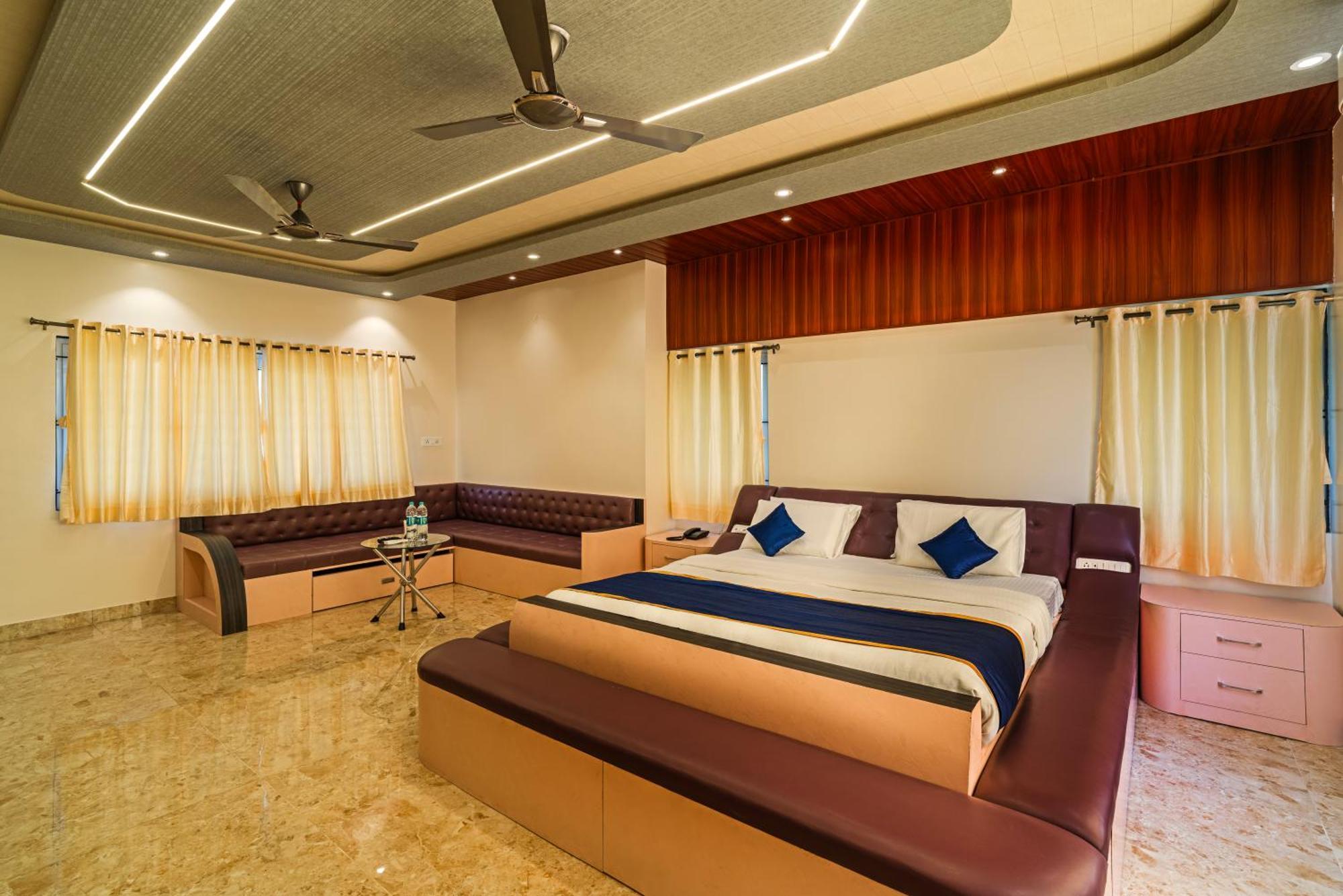 The Venue By Seasons Suites- Dod Ballāpur Exterior foto